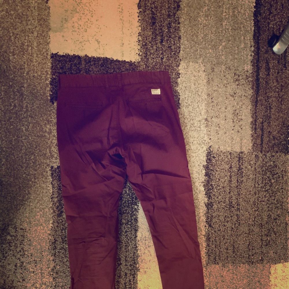 Globe Pants - 32” x 32” - Slim Fit